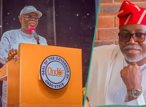 Aiyedatiwa Achieves 82.6% Debt Cut, Reduced Ondo Domestic Debt