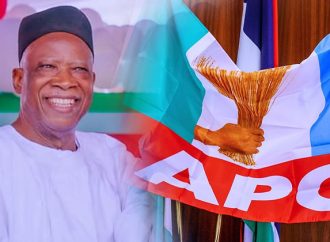 APC National Chairman Denies Plot for One-Party State as APC Welcomes More Defections