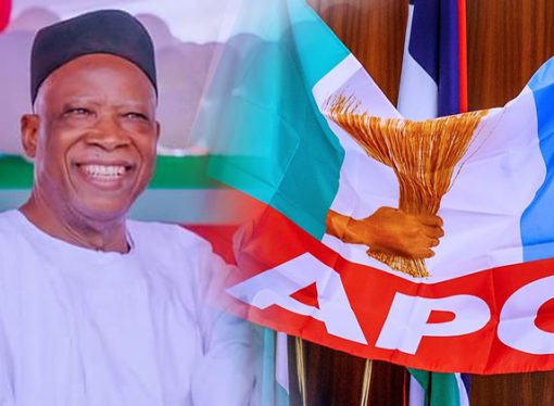 APC National Chairman Denies Plot for One-Party State as APC Welcomes More Defections