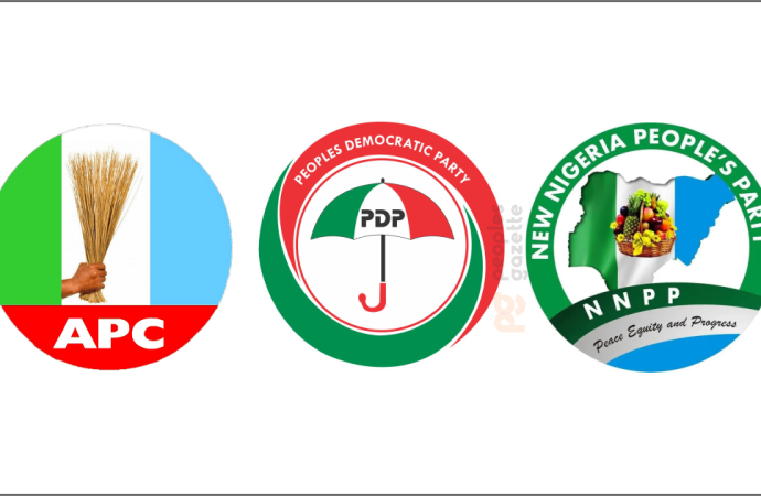 Wave Of Defections Boosts APC Amid Fears Of One-Party Dominance As Wole Oke Joins APC