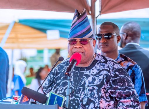 ‘I Hold No Grudge Against My Adversaries, I Have Forgiven Them’ — Adeleke