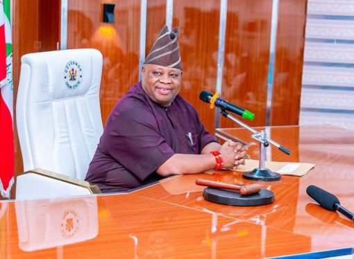 I Had No Deal Or Partnership With ADC In Election Victory – Osun Governor Ademola Adeleke