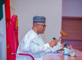 Senator Akpabio  Approves Second Reading Of ₦1.48 Trillion Rivers State 2025 Budget