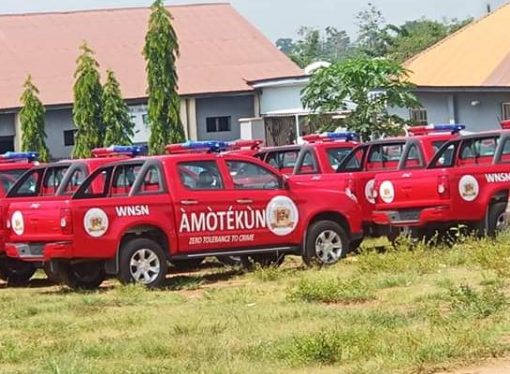 Five Amotekun Operatives Injured In Violent Attack On Command Centre