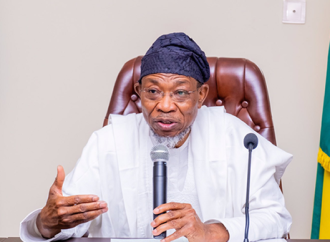 Aregbesola Declares Independence for Omoluabi Progressives in 2026 Osun Election
