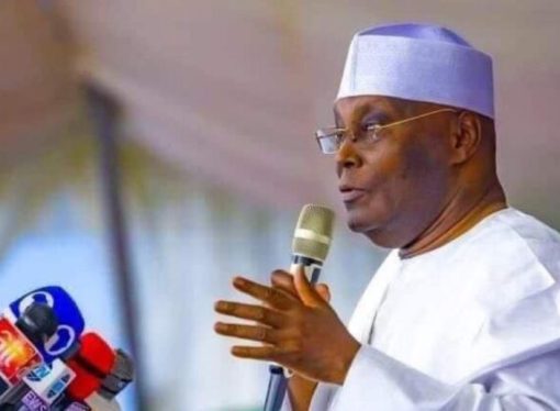 Atiku Abubakar Blames Nigeria’s Security Crisis On Weak Political Will