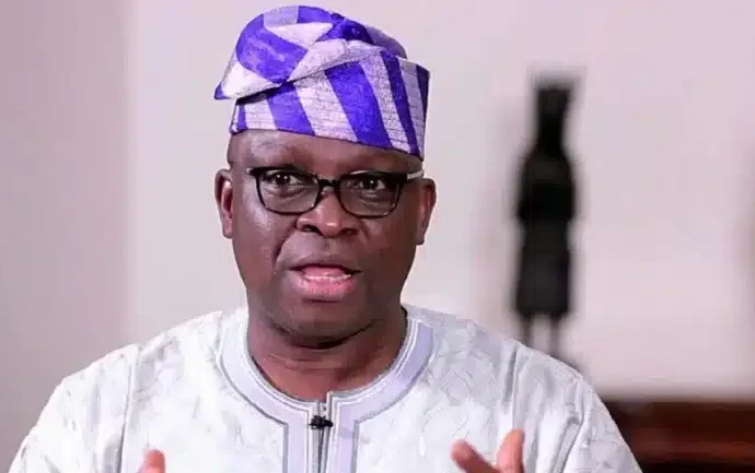 Fayose Files No-Case Submission In ₦6.9 Billion Fraud Trial As Court Reserves Ruling