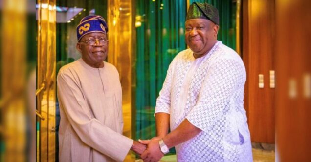 Fresh spark In Plateau Over 2027 Endorsements Of Tinubu And Mutfwang