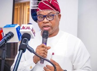 NIWA Boss Bola Oyebamiji Declares 2026 Osun Gubernatorial Ambition On APC Platform