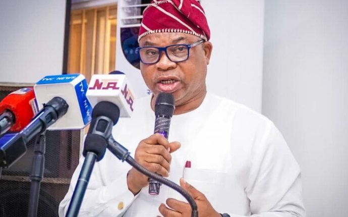 NIWA Boss Bola Oyebamiji Declares 2026 Osun Gubernatorial Ambition On APC Platform