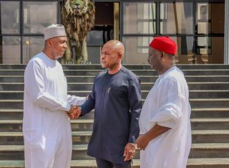 Southeast PDP Caucus Presses For Retention Of Sunday Ude-Okoye As Party Secretary
