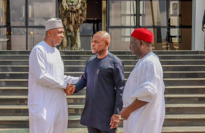 Southeast PDP Caucus Presses For Retention Of Sunday Ude-Okoye As Party Secretary