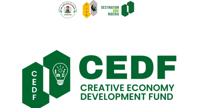 How Creatives Can Apply For Nigeria’s $100,000+ 2025 Development Fund
