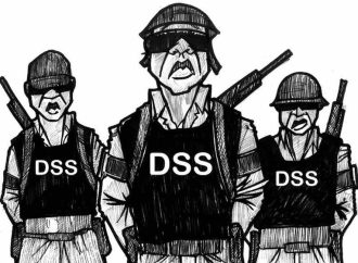 Outrage As DSS Detains Activist Kola Edokpayi Over Pro-Traoré Solidarity Rally