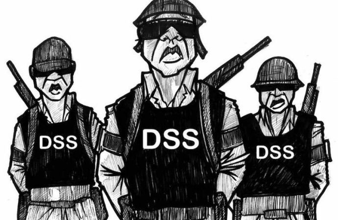 Outrage As DSS Detains Activist Kola Edokpayi Over Pro-Traoré Solidarity Rally