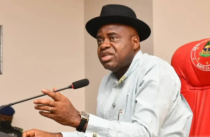 Eradiri Slams Governor Diri, Urges Sim Fubara To Apologise To Wike Over Political Fallout