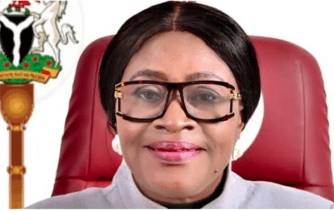 Edo Assembly Sees Leadership Shift As PDP’s Maria Oligbi-Edeko Resigns As Deputy Speaker