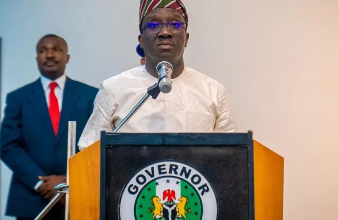 Governor Okpebholo Raises Edo Minimum Wage To ₦75,000