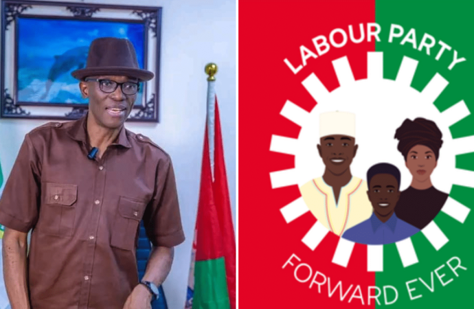 NLC Demands INEC Withdraw Recognition of Abure-Led Labour Party Leadership