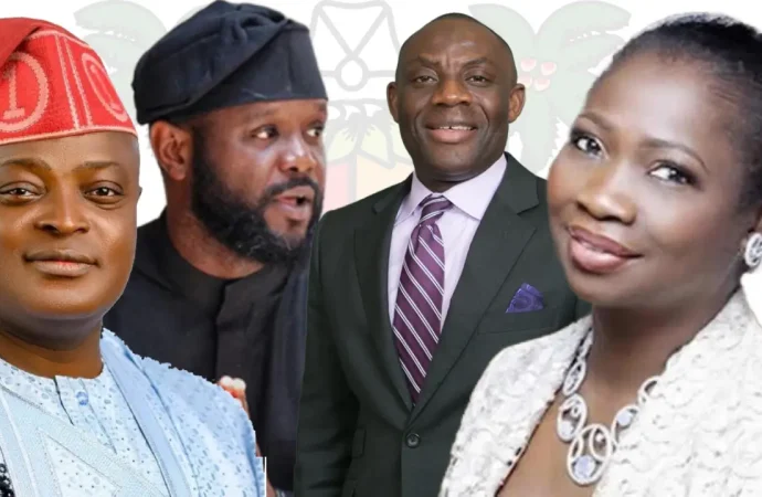 Gbajabiamila, Obasa, Alausa, Others Emerge as Contenders in Lagos’ Power Contest