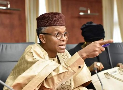 Nasir El-Rufai Faces Political Isolation As SDP Bid Fails To Gain Traction