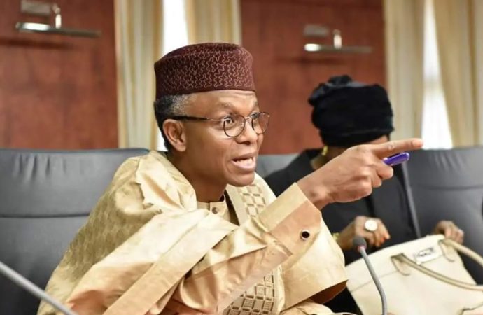 Nasir El-Rufai Faces Political Isolation As SDP Bid Fails To Gain Traction