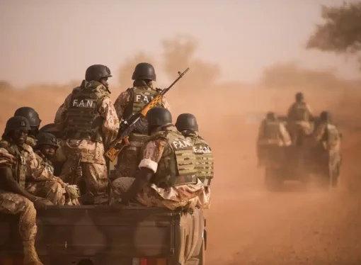 Four Soldiers Killed As ISWAP Launches Deadly Assault On Army Brigade In Yobe State