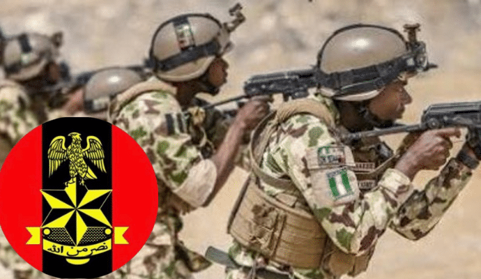 Nigerian Army Eliminates Terrorist Commander Alhaji Shaudo Alku In Airstrike, Ramps Up Anti-Terror Operations