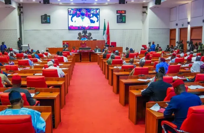 Senators Under Fire: Lawyers Demand 78% Salary Refund For ‘Poor Performance’