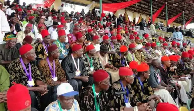 Ohanaeze Warns Tinubu: Dialogue, Not Defections, Key To 2027 Victory In Southeast
