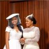 Iyabo Ojo Debunks Gistlover Ownership Rumors,Gains Respect For Role In Daughter’s Wedding