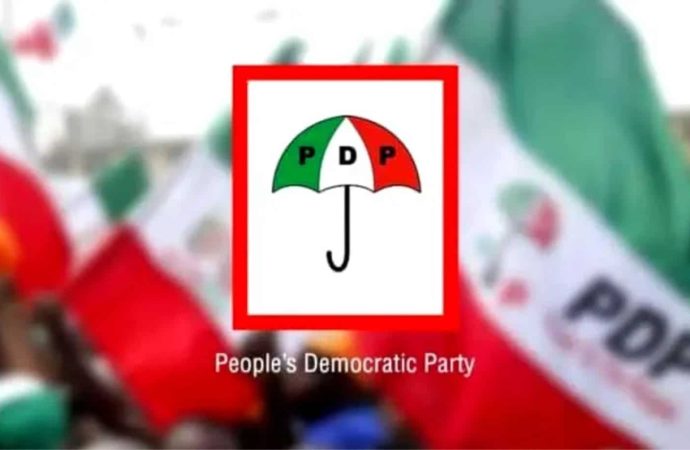 Osun Former Senator Felix Ogunwale, dumps PDP