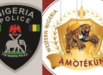 Tension In Akure As Police, Amotekun Clash Over Custody Of Theft Suspect