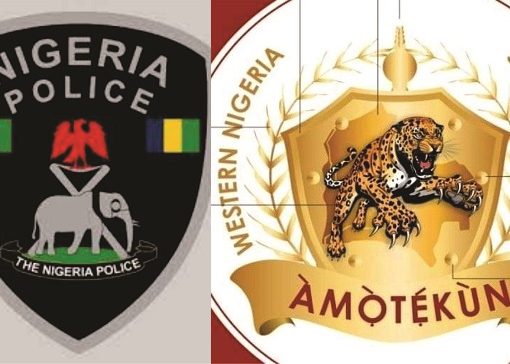 Tension In Akure As Police, Amotekun Clash Over Custody Of Theft Suspect