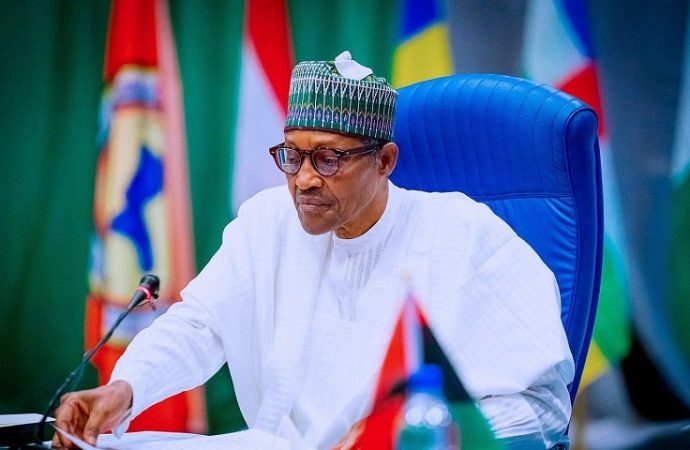 Former CPC Chairmen Reaffirm Loyalty To Buhari, Urge APC Unity Ahead Of 2027 Elections