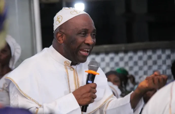 “2027 Will Not Be Politics As Usual — It Will Be A War Game,” Says Nigerian Prophet