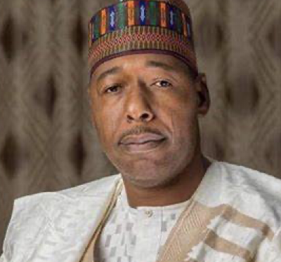 Governor Zulum Bans Petrol Sales In Bama To Curb Insurgent Activities
