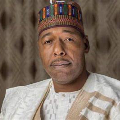 Governor Zulum