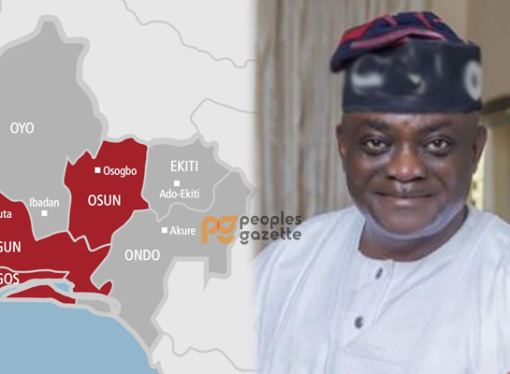Lawmaker Oluwole Oke Joins APC, Cites Development Goals And Tinubu’s Renewed Hope Agenda