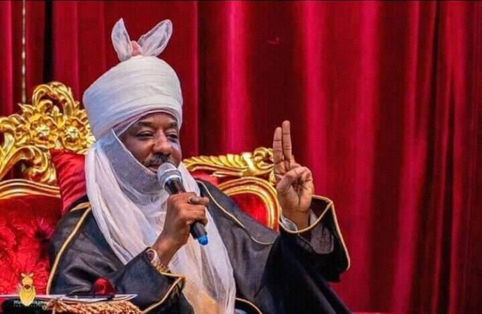 “Poverty Over Power: Emir Sanusi Exposes Harsh Realities In Nigeria’s Rural Margins”