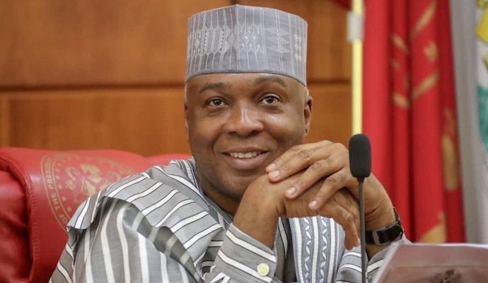 Saraki Confident In PDP’s Comeback Amid Leadership Crisis