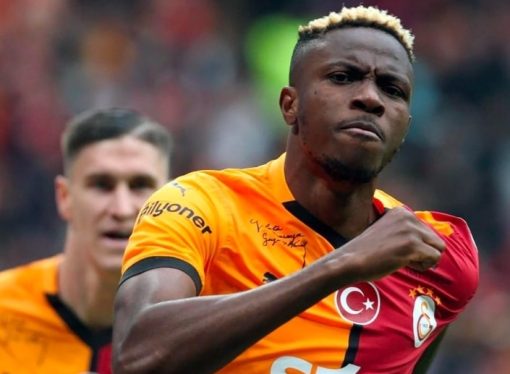 Victor Osimhen Set To Join Juventus In Blockbuster Serie A Transfer From Napoli