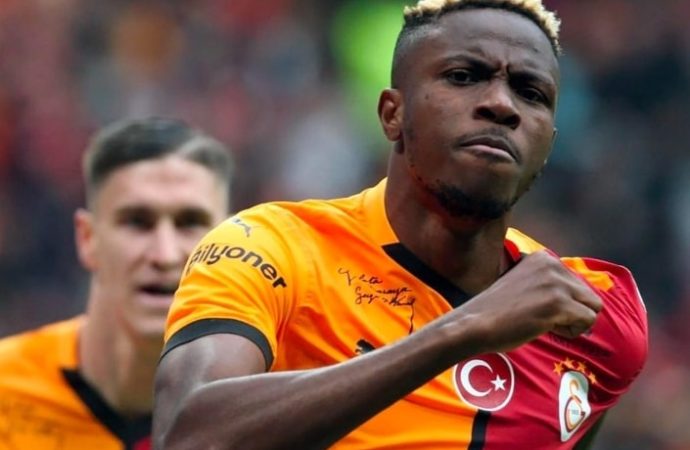 Victor Osimhen Set To Join Juventus In Blockbuster Serie A Transfer From Napoli