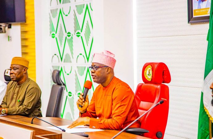 Oyo State Government Blames Father Of Killed Student By Stray Bullet