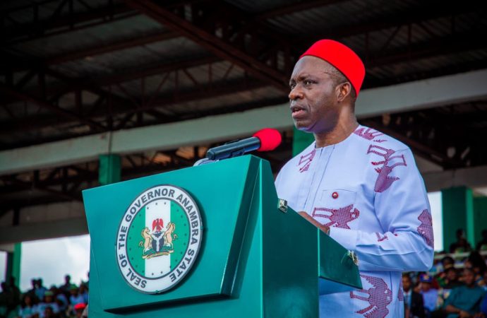 Anambra Labour Unions Applaud Governor Soludo Over N82,000 Minimum Wage Implementation
