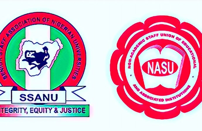 SSANU, NASU Reject N50bn Sharing Formula, Demand Equity In Allocation Of Earned Allowances