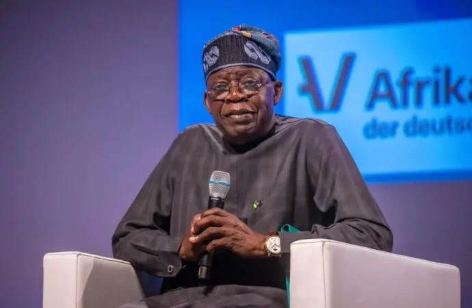 Tinubu Warns Of Economic Risks Amid Population Surge, Urges Diversification At Taraba Investment Summit