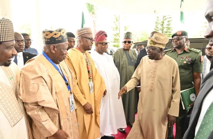 Tinubu Eyes 2027 With Renewed Confidence, SGF Akume Compares Leadership To Lee Kuan Yew