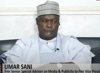 Umar Sani Questions Patience Jonathan’s Endorsement Of Tinubu, Alleges 2011 Support