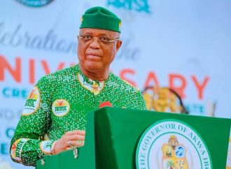 APC Woos Akwa Ibom Governor Umo Eno Amid Turbulence In PDP